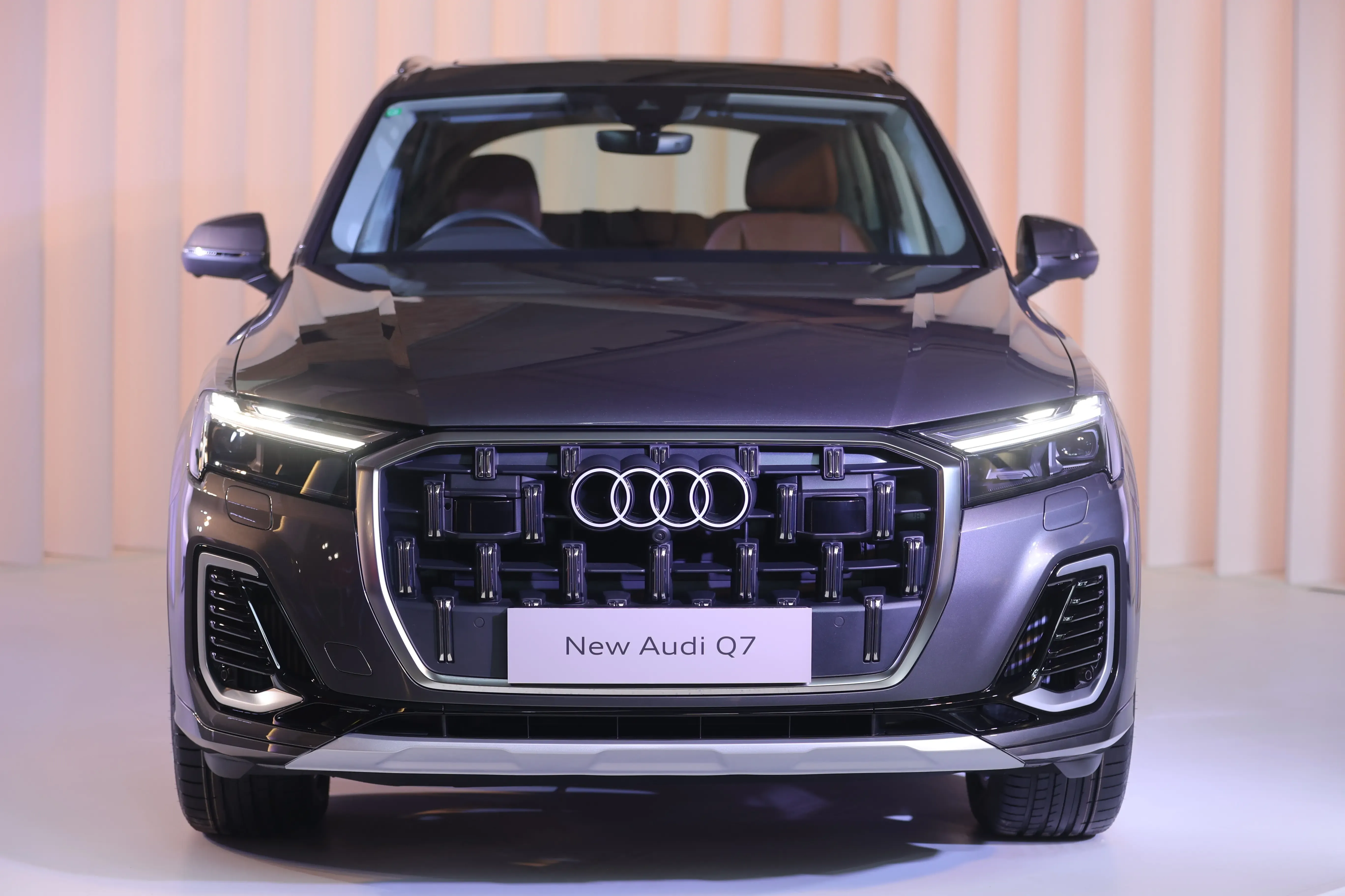 Audi India Achieves 2024 Sales of 5,816 Units, Hits 100,000 Milestone