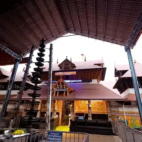 Audit Findings Expose Financial Issues at Guruvayur Devasom