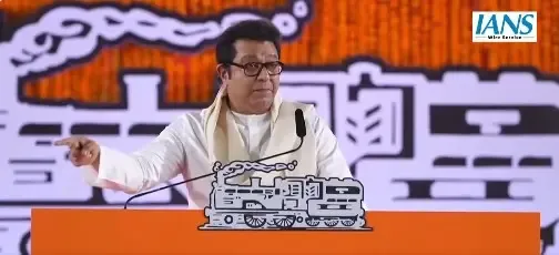 Raj Thackeray: Aurangzeb's Attempt to Erase Shivaji Maharaj's Legacy Was Futile