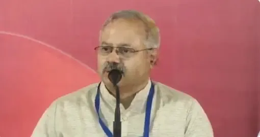 RSS Leader Sunil Ambekar Declares Aurangzeb Irrelevant Today