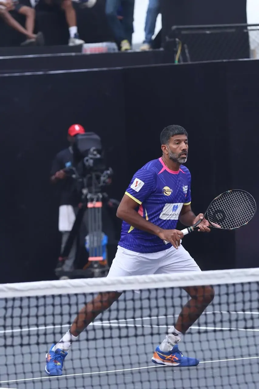 Australian Open: Defending Men's Doubles Champion Bopanna Faces Surprising First Round Exit