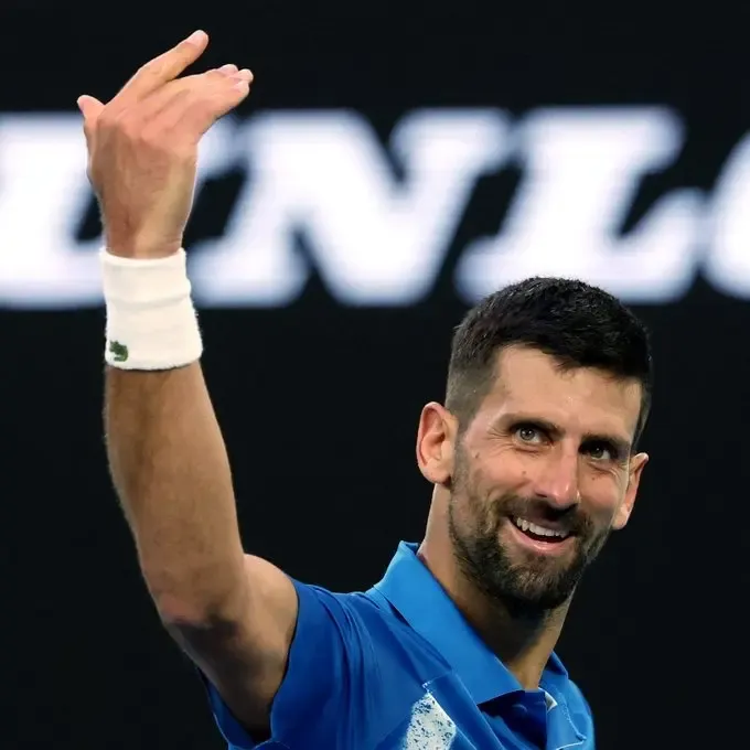 Australian Open: Djokovic Triumphs Over Lehecka, Prepares for QF Clash with Alcaraz