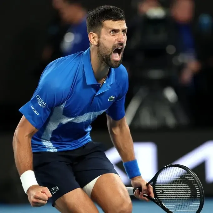Australian Open: Djokovic Triumphs Over Alcaraz in Quarterfinals