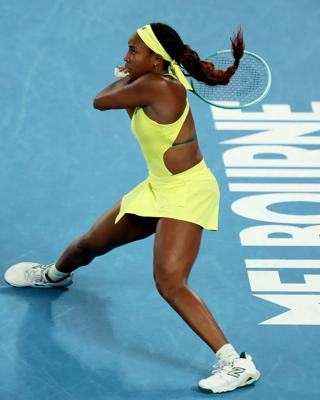 Australian Open: Gauff, Osaka, Pegula, Sabalenka advance to third round