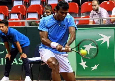 Australian Open: N Balaji & Miguel Reyes-Varela Reach Men's Doubles Second Round