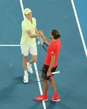 Australian Open: Sinner Clinches Men's Singles Title Against Zverev