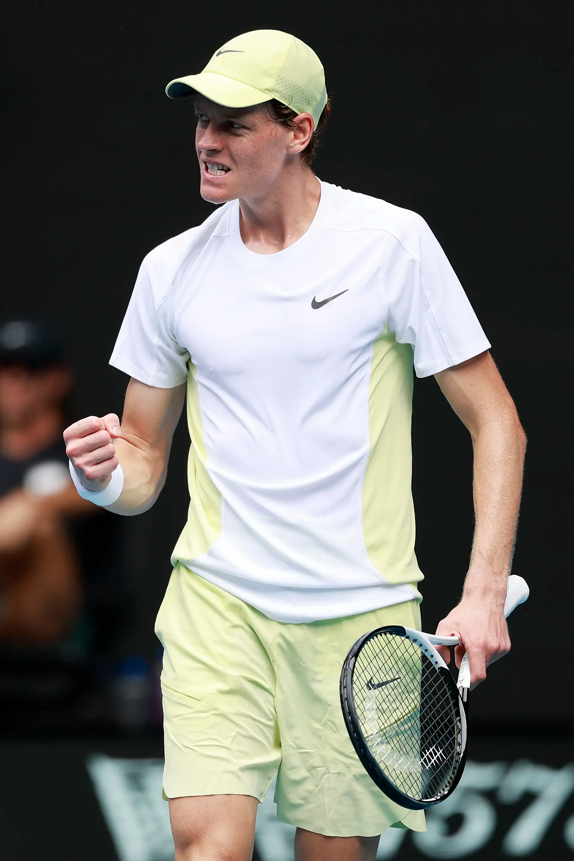 Aus Open: Top Seed Sinner Defeats Rune for Quarterfinal Spot