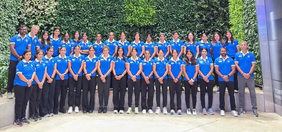 'Our Australian tour is crucial for Pro League strategy,' says Salima Tete