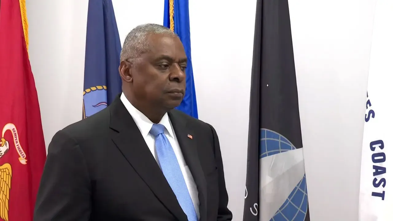 Lloyd Austin Concludes His Tenure as US Defence Secretary with Visit to Japan