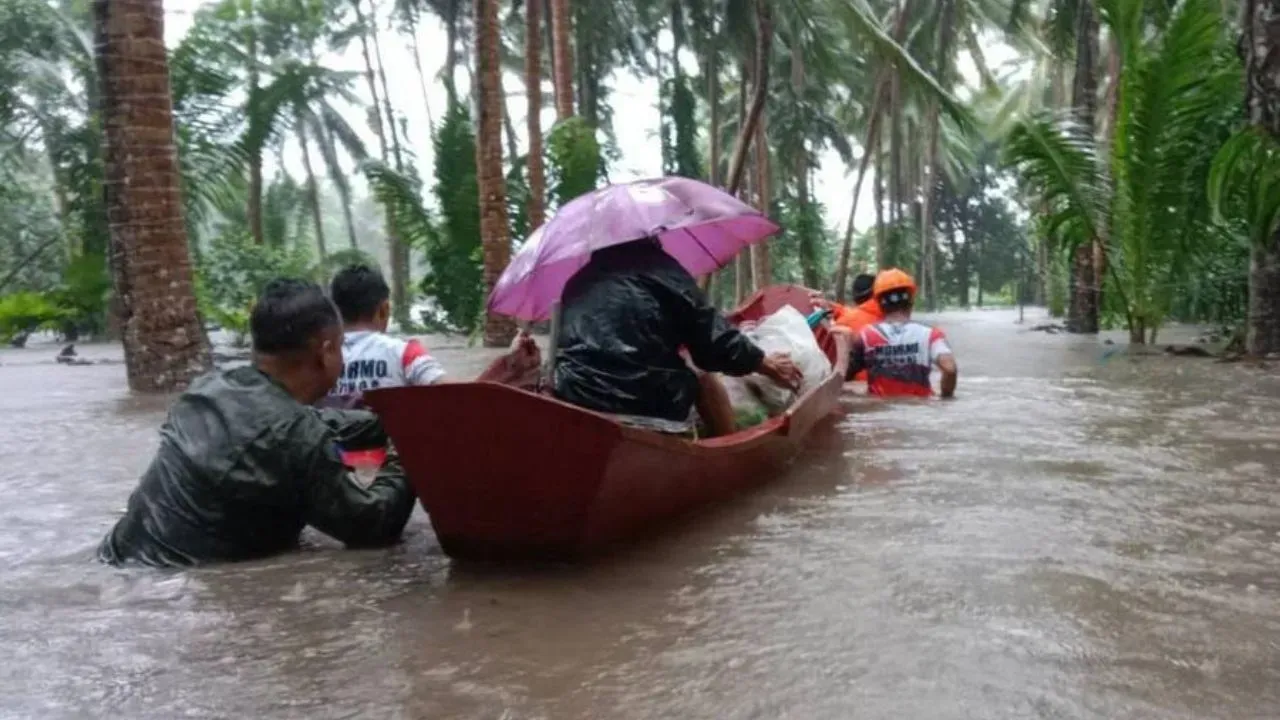 Australia Provides Humanitarian Aid to the Philippines After Severe Tropical Storms