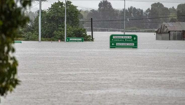 Is There Hope for the Woman Swept Away in Floodwaters?