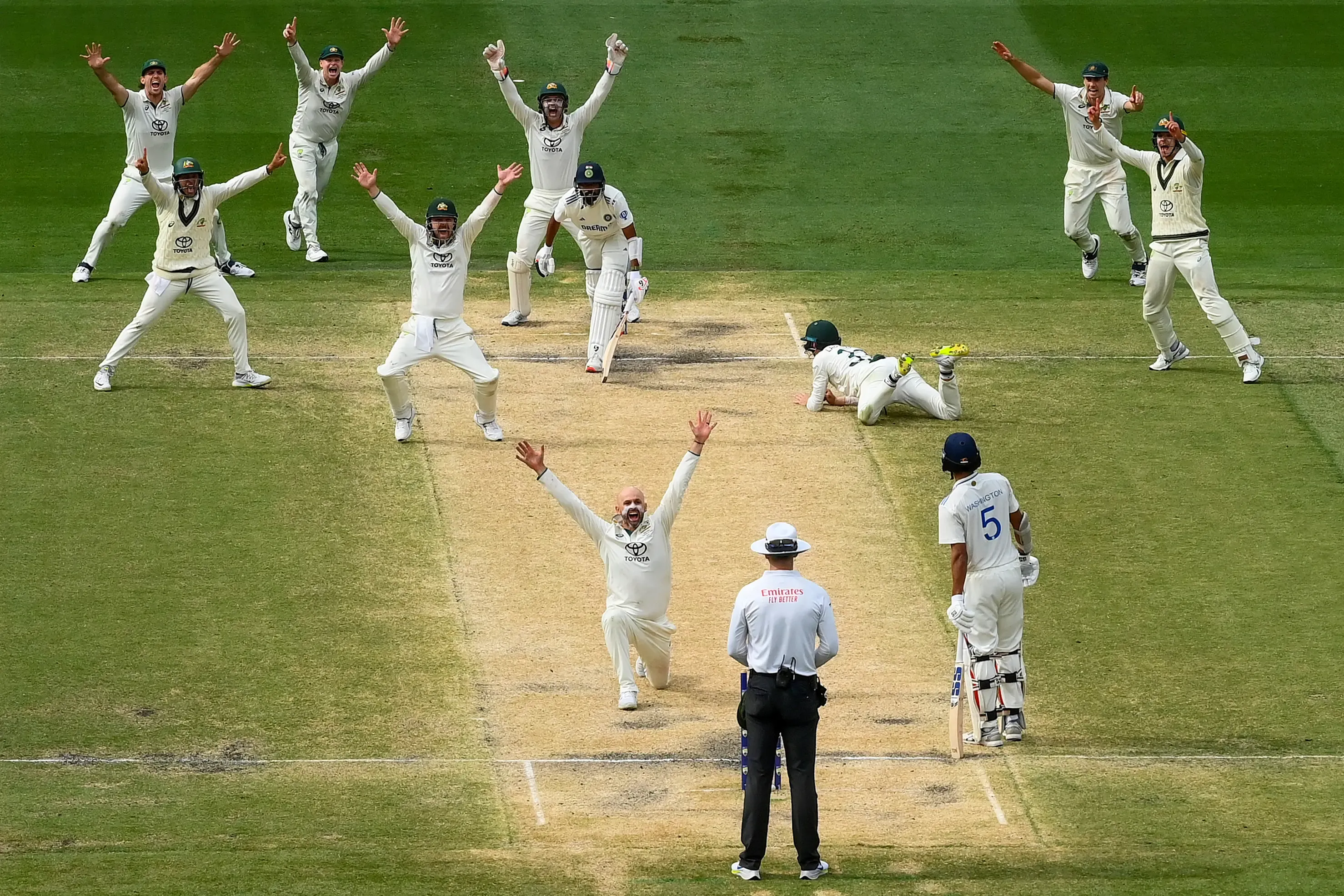 Australia, England, and India Engage with ICC for a Two-Tier Test Cricket Framework: Report