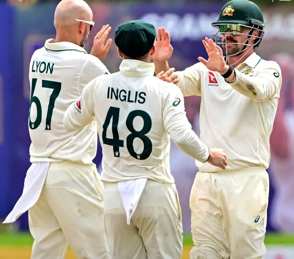 Australia is progressing towards greatness, says Lyon