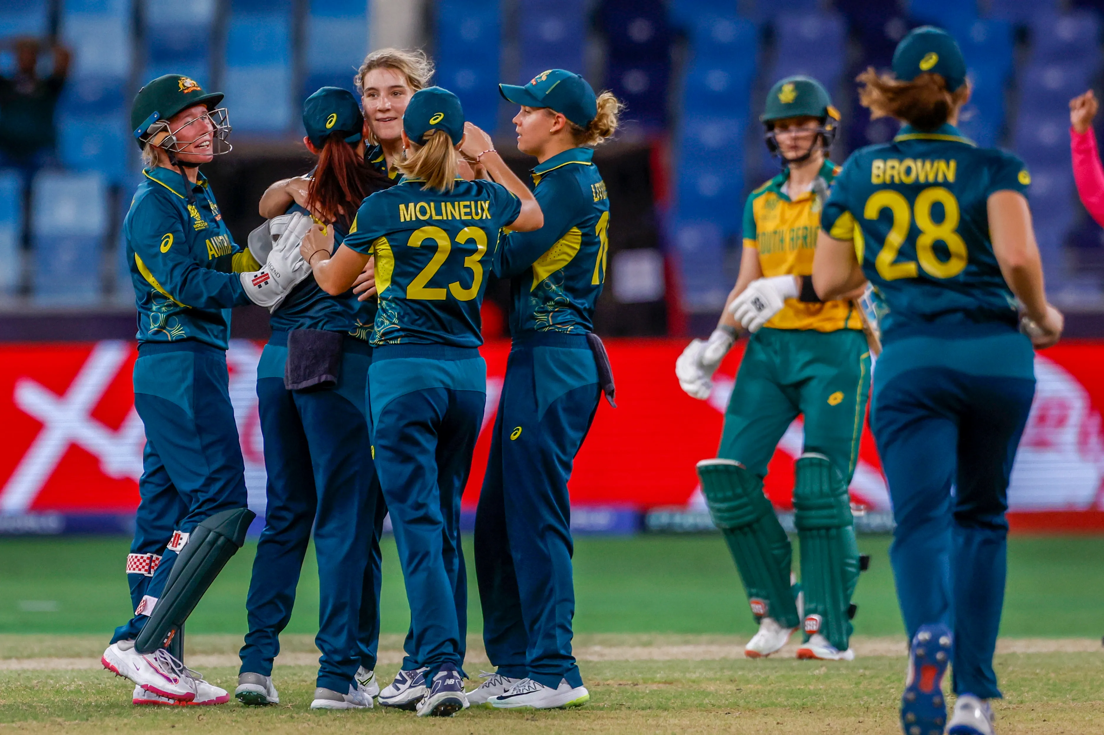 How Did Australia Retain Its Top Spot in ICC Women's ODI Rankings?