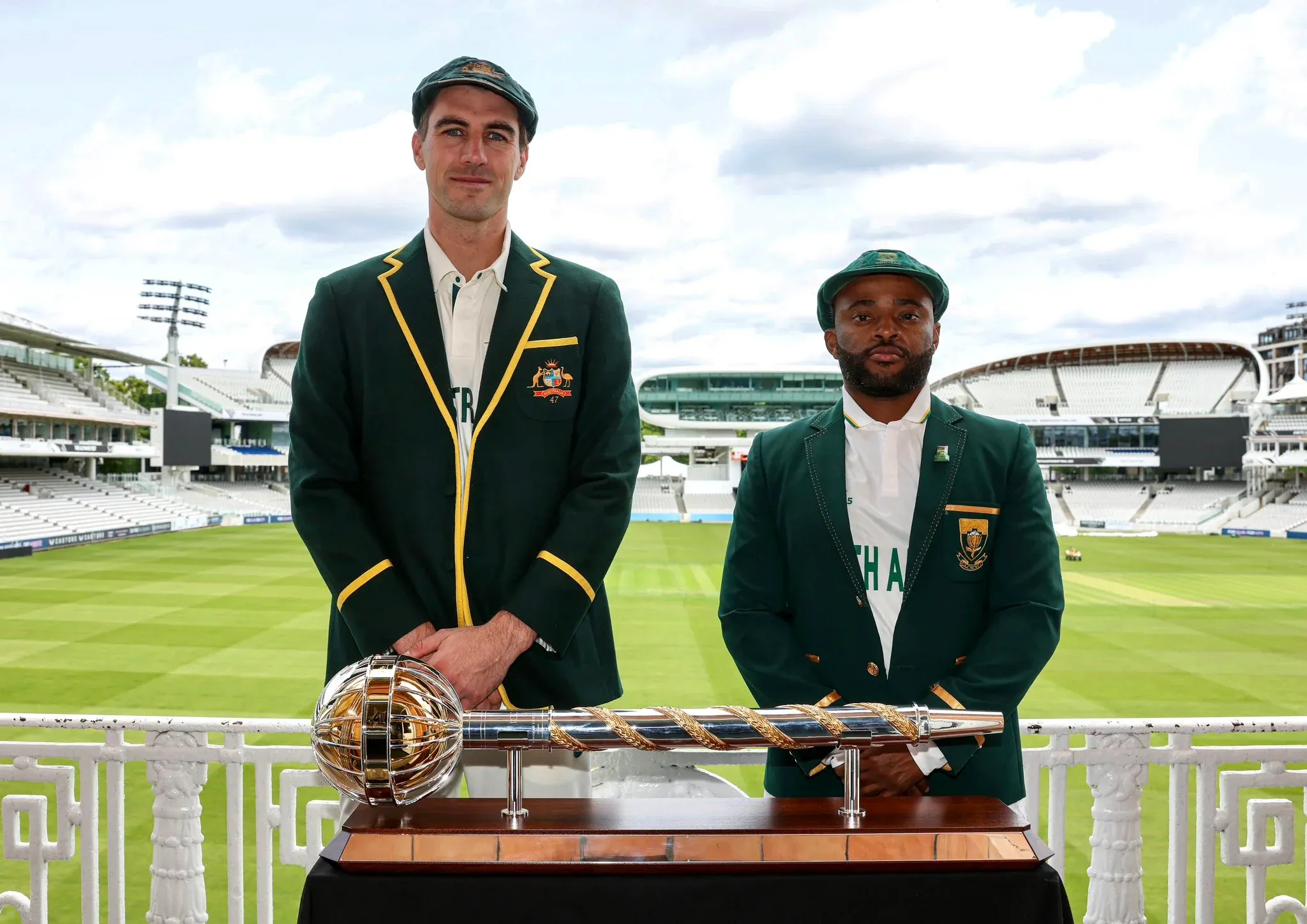 Can Australia Retain the WTC Crown?