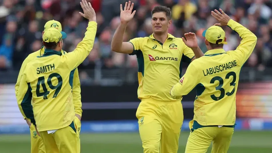 Australia Announces Preliminary Squad for Champions Trophy Featuring Short and Hardie