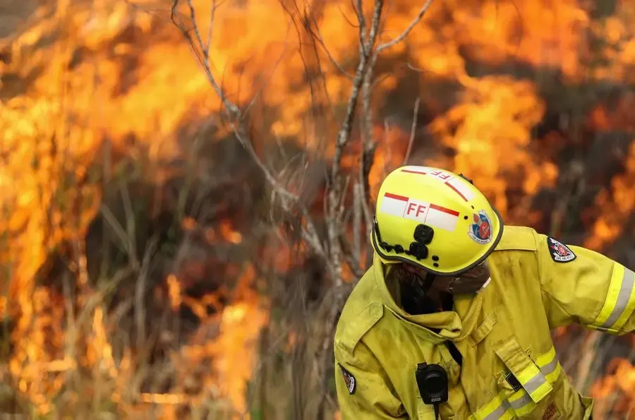 Australia Braces for Potentially Catastrophic Bushfire Conditions This Christmas