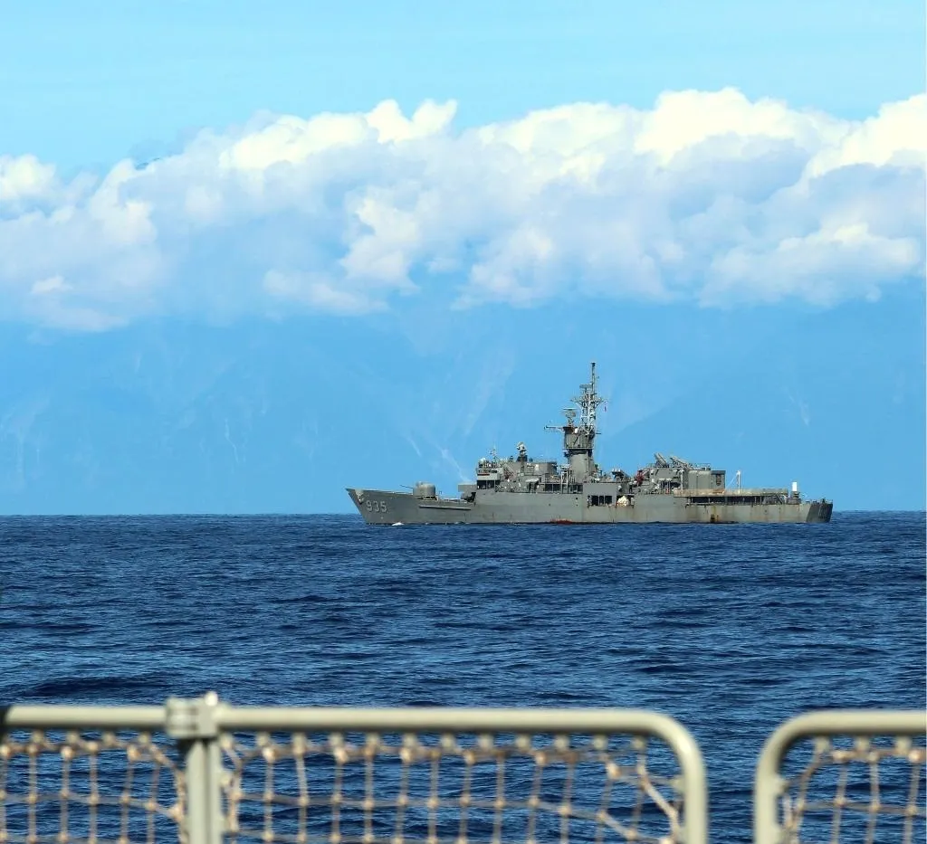 Australia says China failed to inform of live-fire drills conducted off coastline
