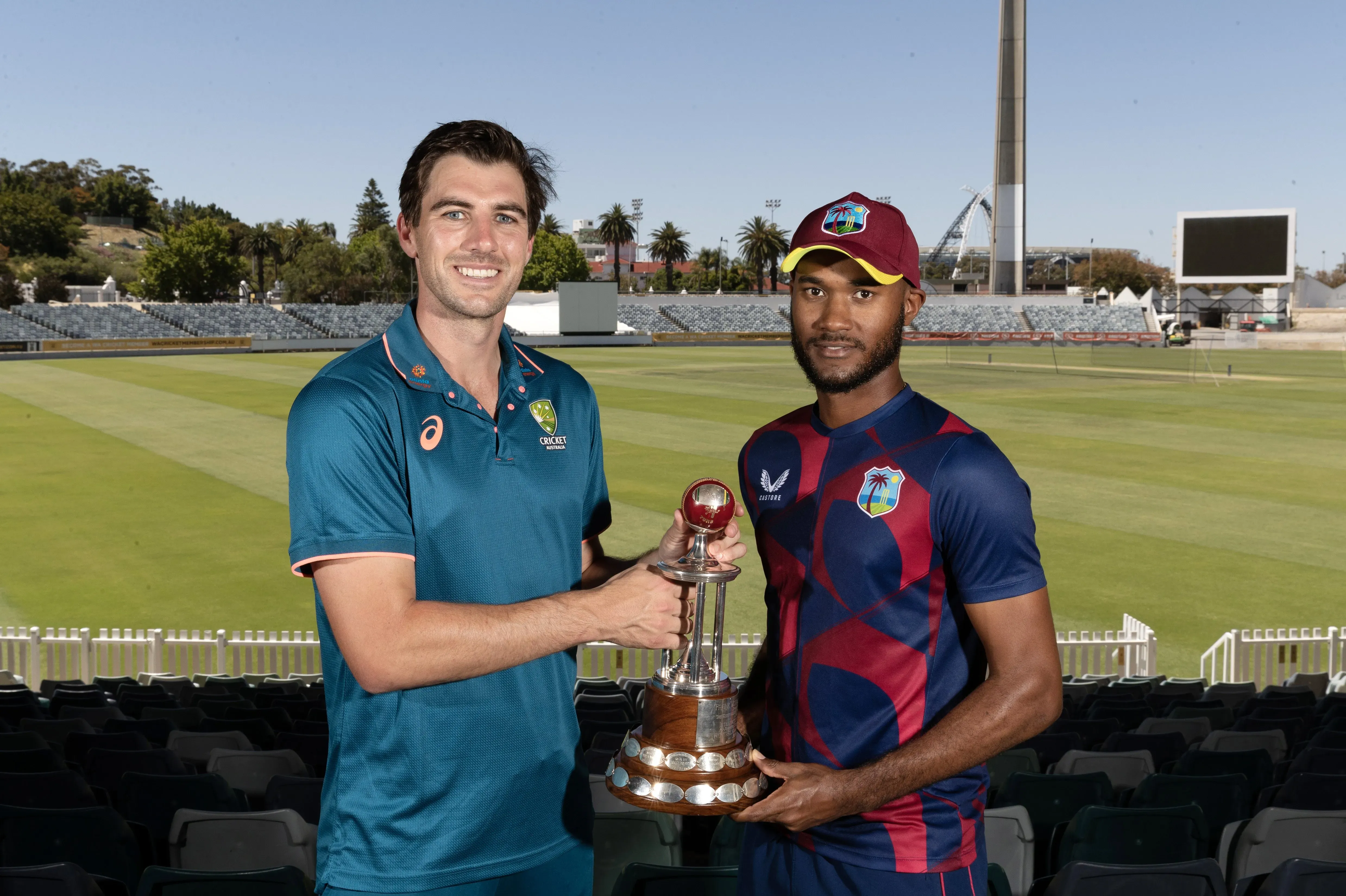 Next Year, Australia Set to Engage in a Three-Match Test Series in the West Indies, Announces Nick Hockley