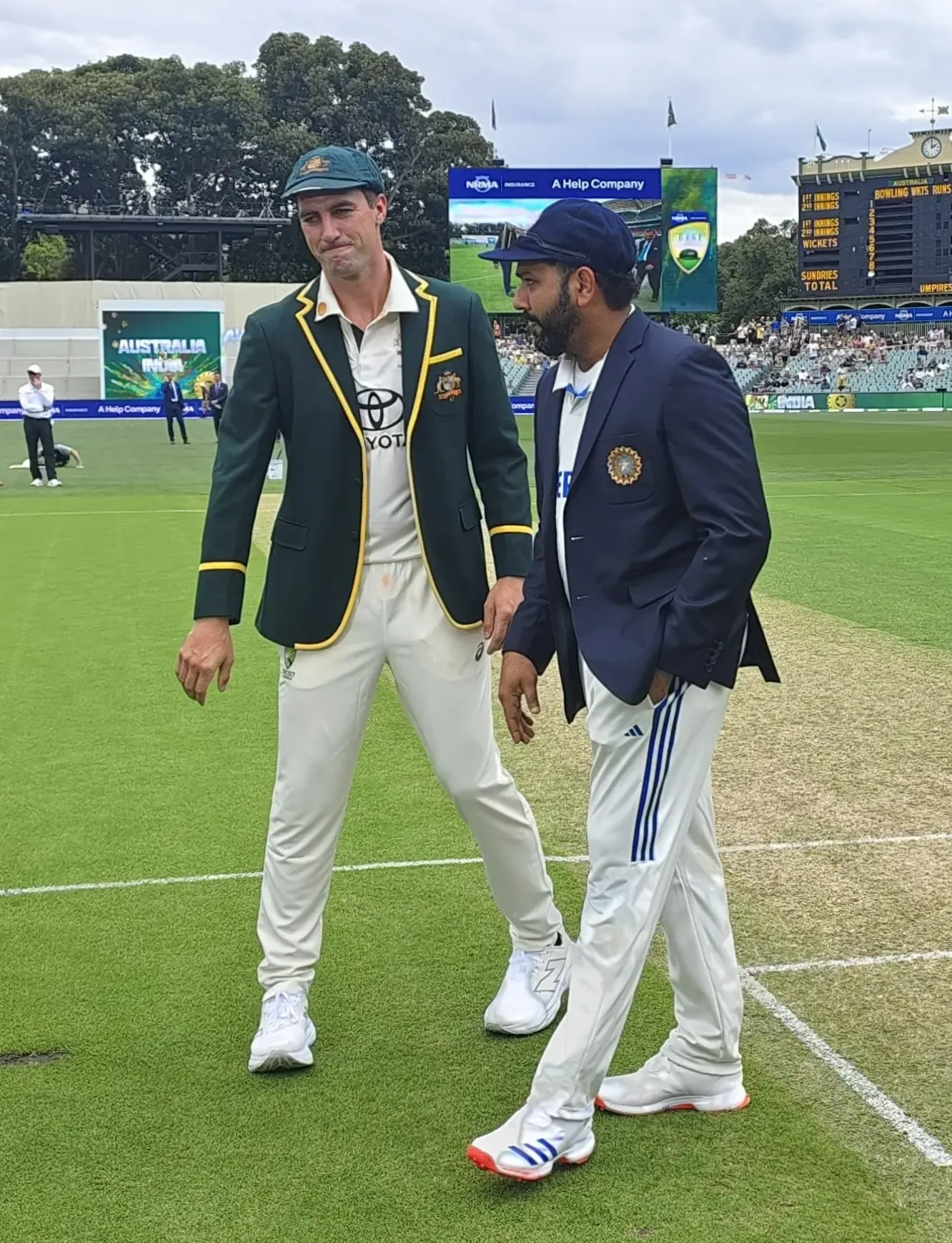Australia Regains Top Spot in WTC Standings After Adelaide Test; India Falls to Third