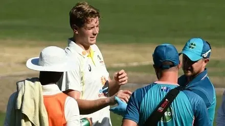 Australia Optimistic About Cameron Green's Recovery for World Test Championship Final