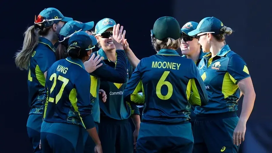 Australian Women Achieve 3-0 T20I Series Victory Over New Zealand
