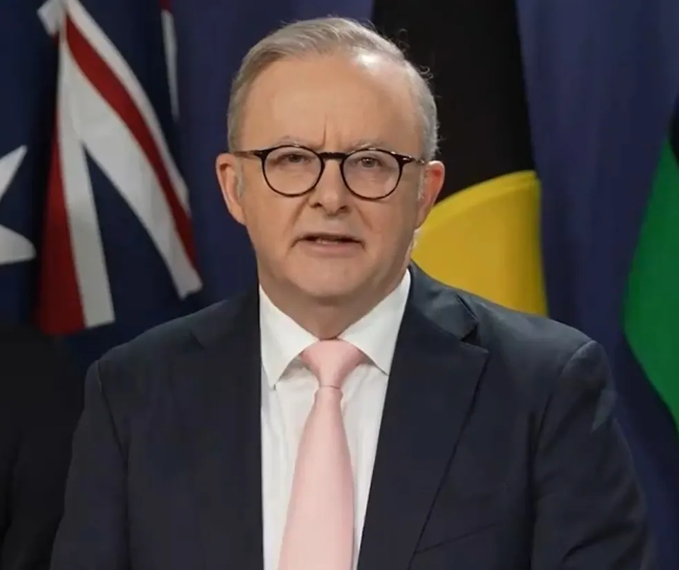 What Did Australian PM Anthony Albanese Observe During His Tour of Flood-Affected Regions?