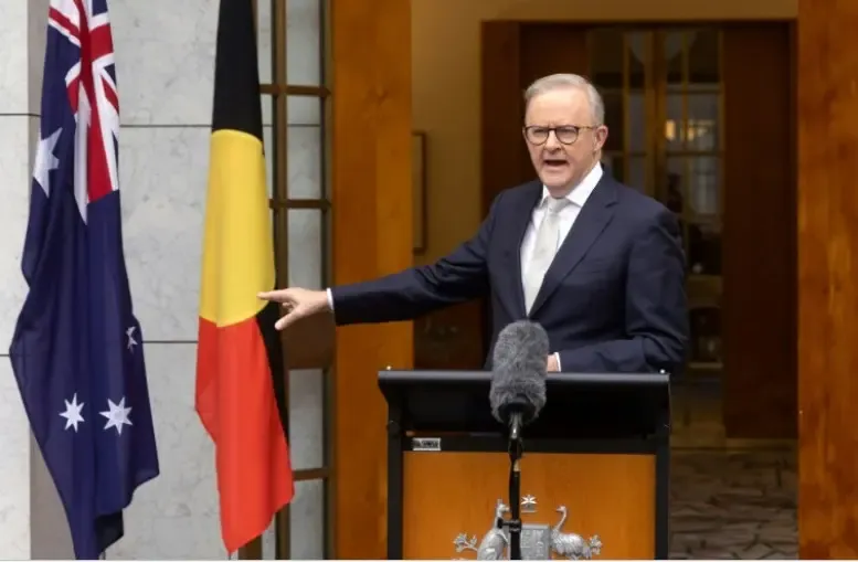 Australian Prime Minister Announces General Election for May 3
