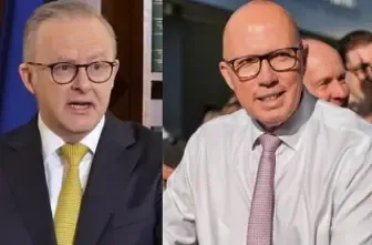 Candidates for Prime Minister in Australia Officially Unveil Their Election Campaigns