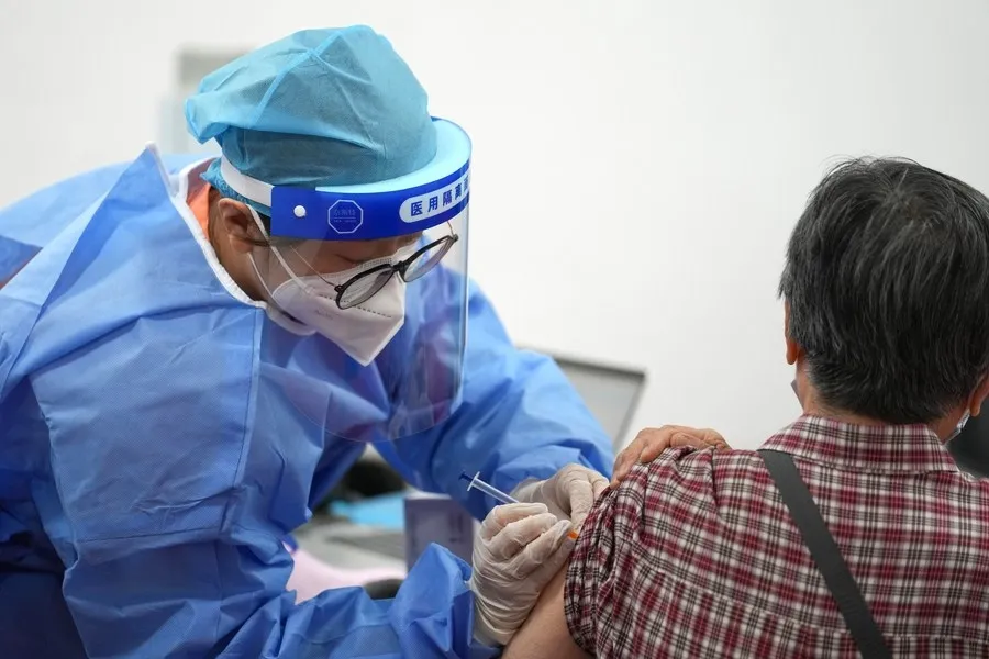 Could Receiving a Booster in the Same Arm Enhance Vaccine Response?