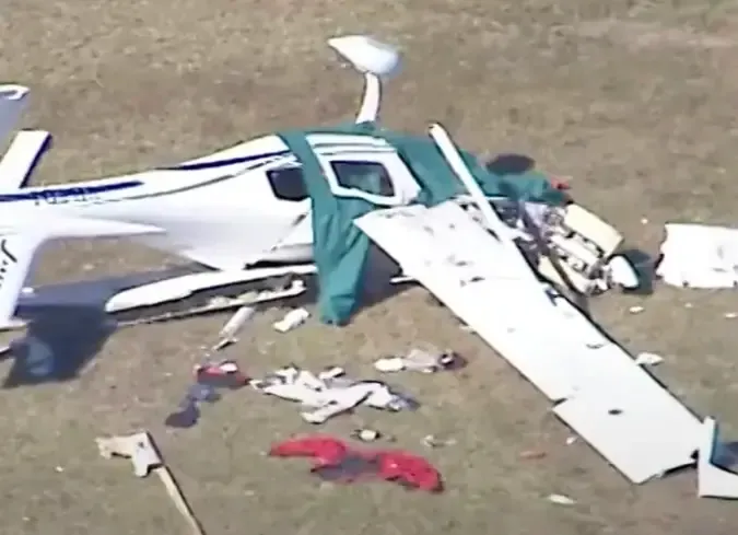 In 2024, Australia's Light Aircraft Crashes Result in 27 Fatalities