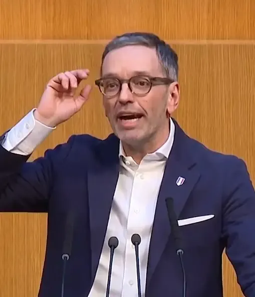 Austrian President Assigns Freedom Party to Establish New Government
