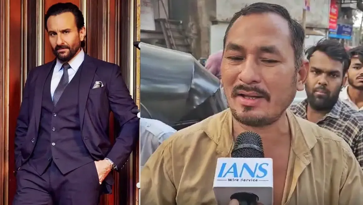 Auto Driver Recounts Saif Ali Khan's Hospital Dash Post-Stabbing