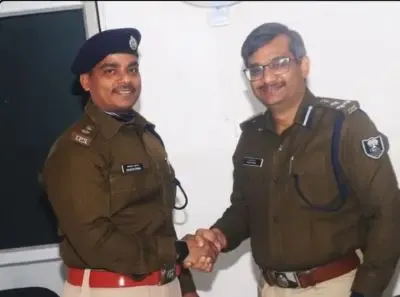 Avakash Kumar Takes Over as Patna's Senior Superintendent of Police