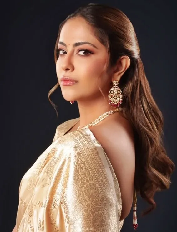 Did Avika Gor Just Call Operation Sindoor a Bold Message Against Terrorism?