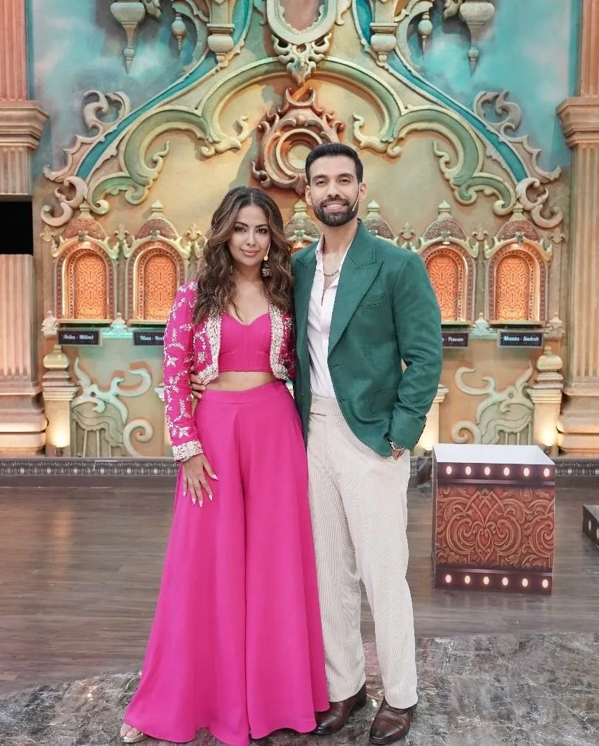 Is Avika Gor Getting Married to Milind Chandwani? Details on Their Proposal!