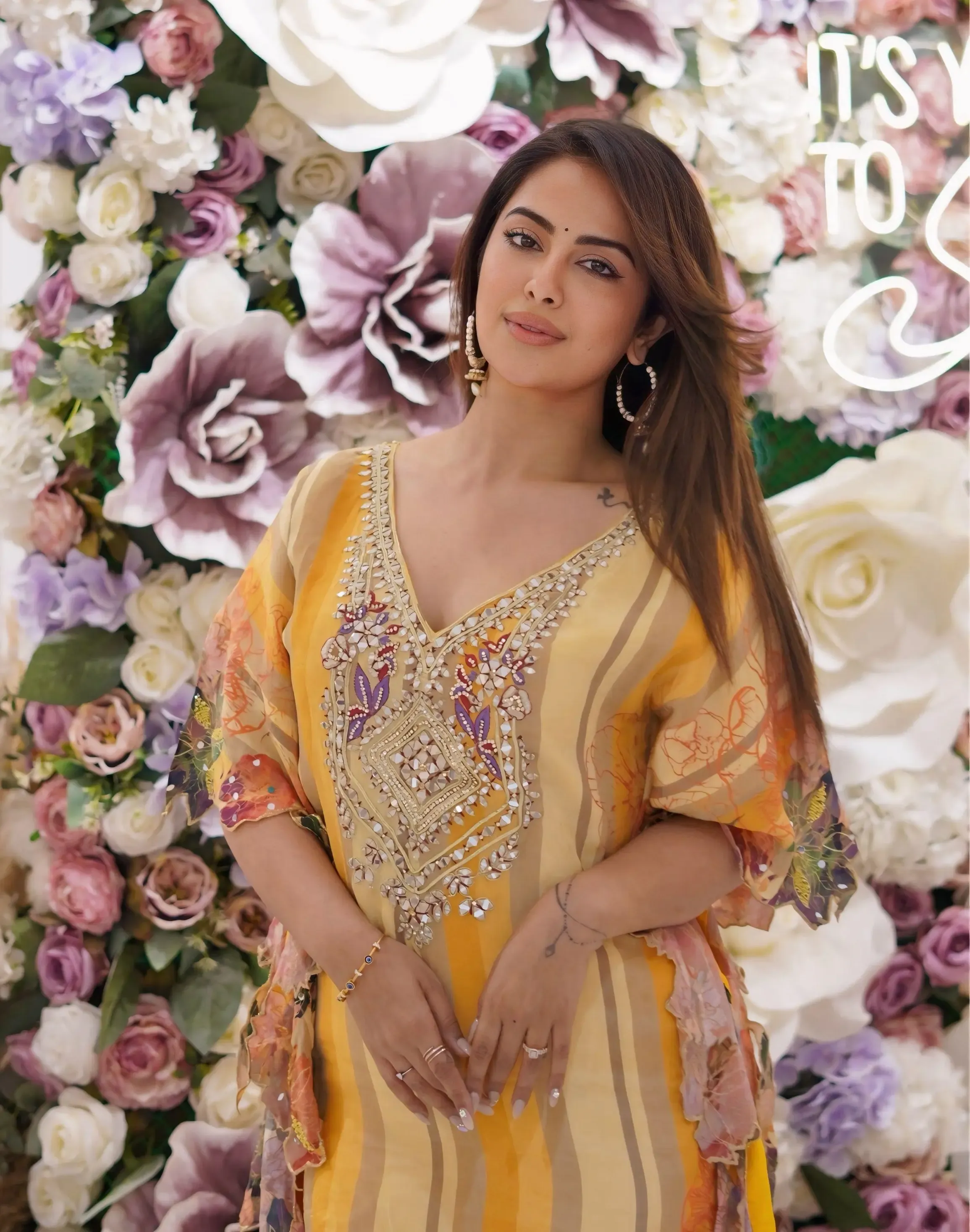 Avika Gor: A Dream Come True with ‘Shanmukha’