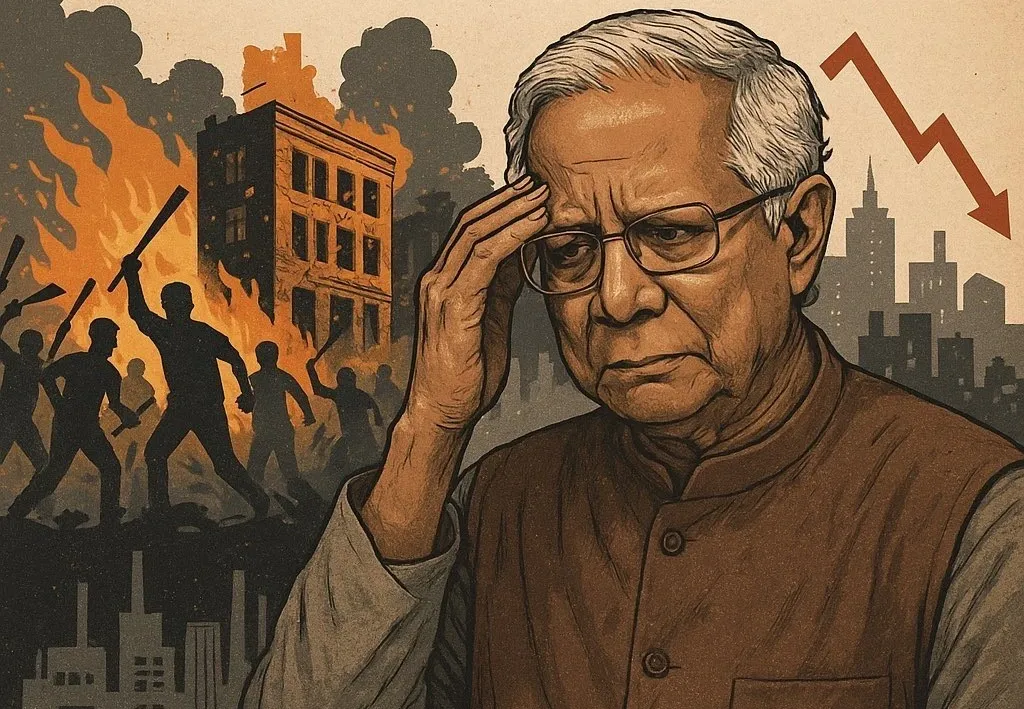 Is the Awami League Concerned About Bangladesh's Economic Crisis?