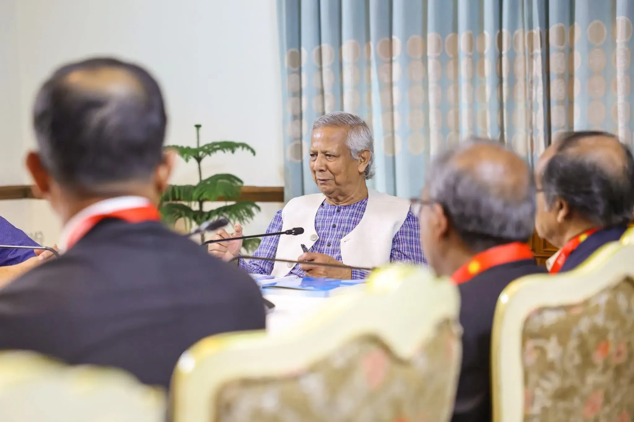 Bangladesh I&B Advisor Claims Awami League is an 'Imported Force' Unfit for Elections