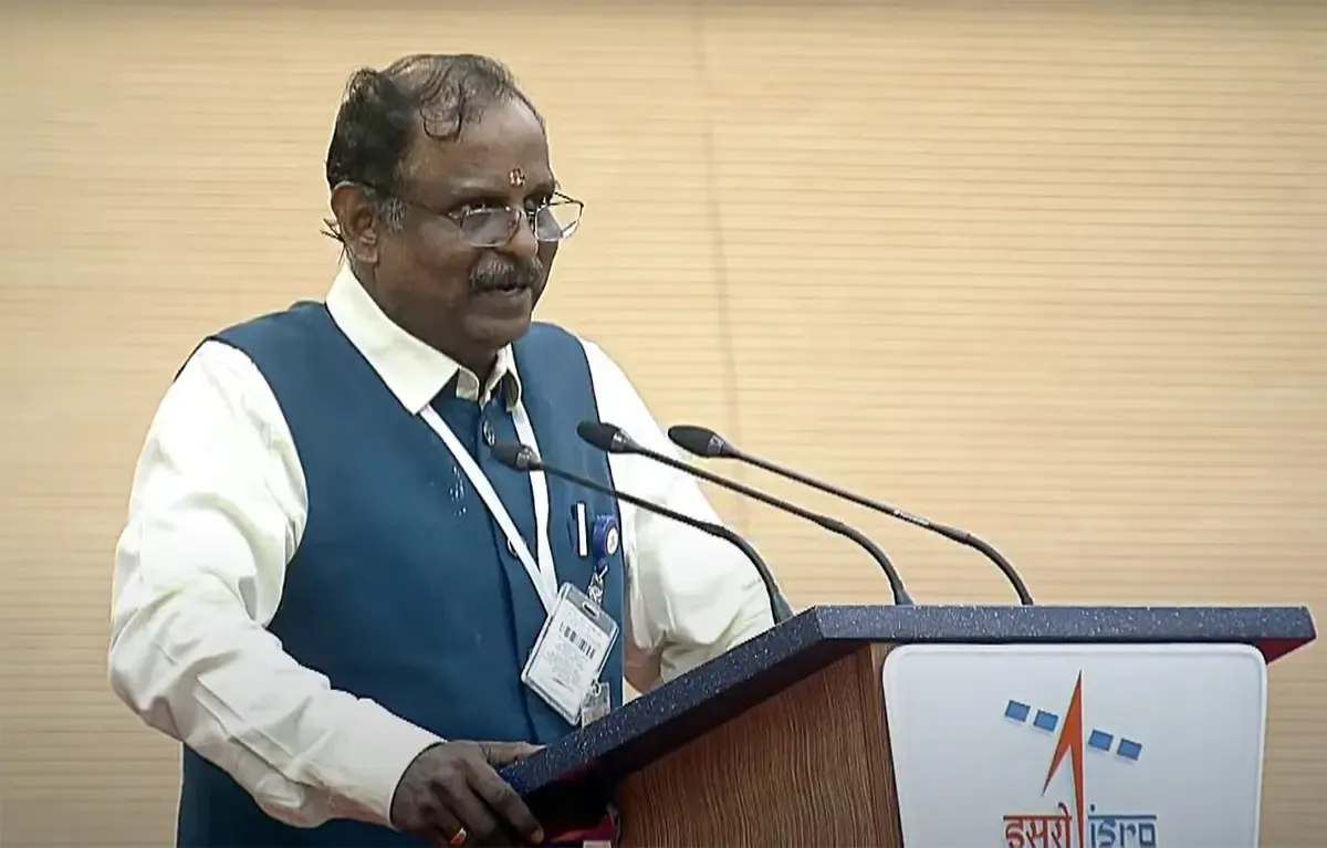 क्या एक्सिओम-4 मिशन को लेकर इसरो चीफ वी नारायणन ने दी महत्वपूर्ण जानकारी?
