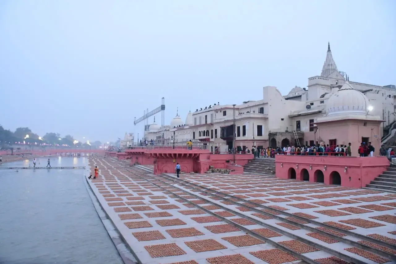 क्या अयोध्या में दीपोत्सव 2025 की तैयारी तेज हो गई है?