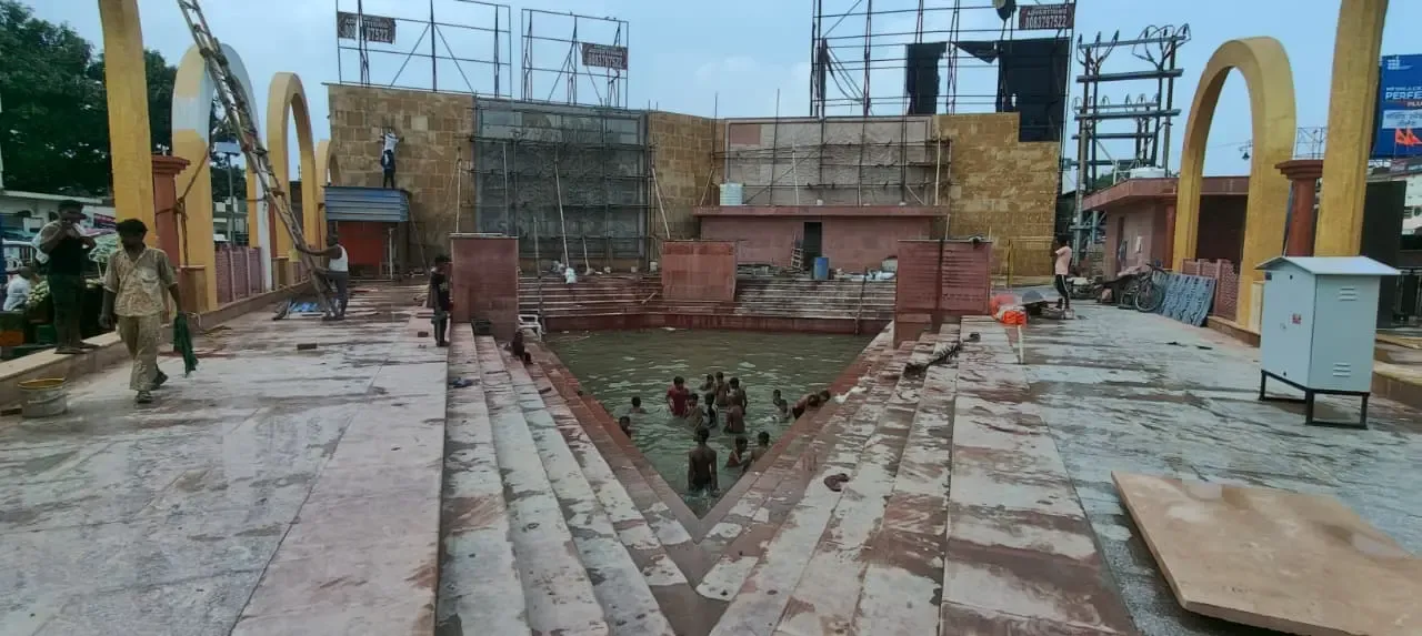 क्या अयोध्या में दक्षिण भारत के तीन महान संगीतज्ञों की मूर्तियां स्थापित होंगी?