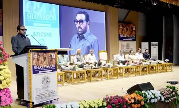 क्या आयुर्वेद में शोध को बढ़ावा देना सरकार की प्राथमिकता है? : प्रतापराव जाधव