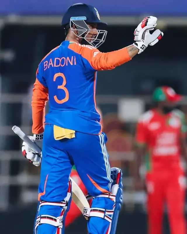 क्या आयुष बडोनी टीम इंडिया के लिए '360 डिग्री' शॉट खेलने वाले बल्लेबाज हैं?