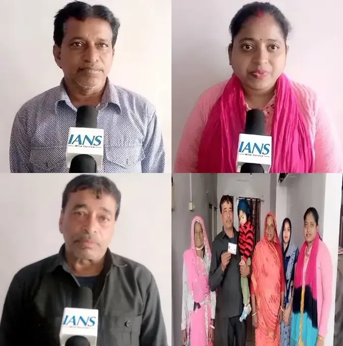 Ayushman Bharat: A Life-Changing Initiative for Beneficiaries, Expresses Gratitude to PM Modi