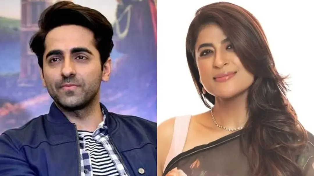 Ayushmann Khurrana Shows Support for Wife Tahira Kashyap Amid Breast Cancer Relapse