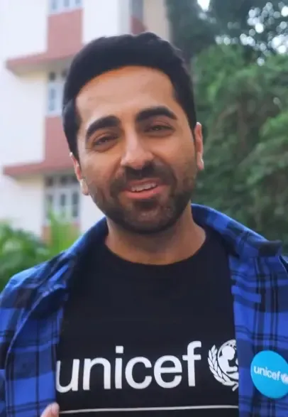Ayushmann Khurrana Provides Insights on Keeping Kids Secure Online
