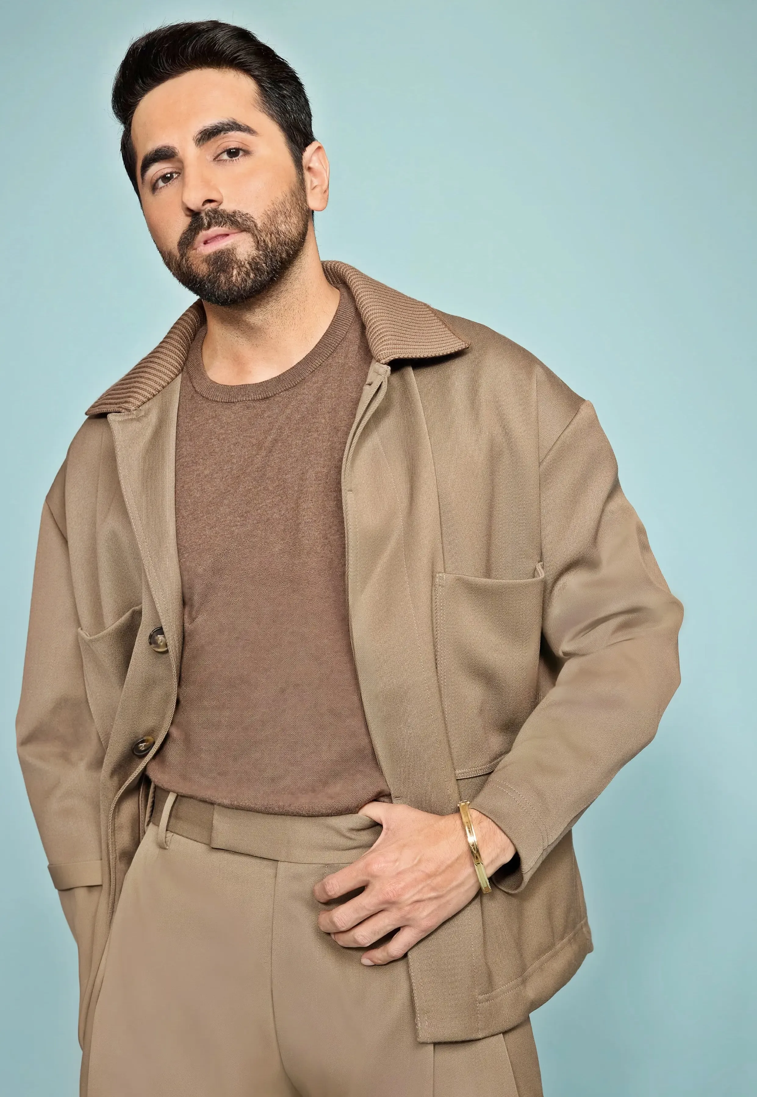Ayushmann Khurrana Gears Up for the Second Schedule of ‘Thama’ Next Week
