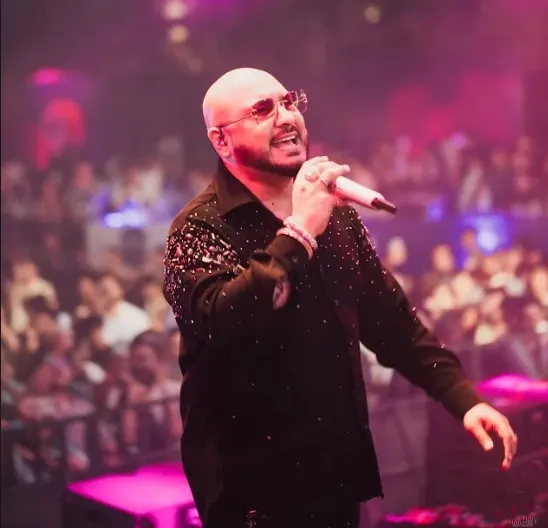 Is B Praak's New Song from the OTT Film ‘Tehran’ Packed with Heat, Drama, and Raw Passion?