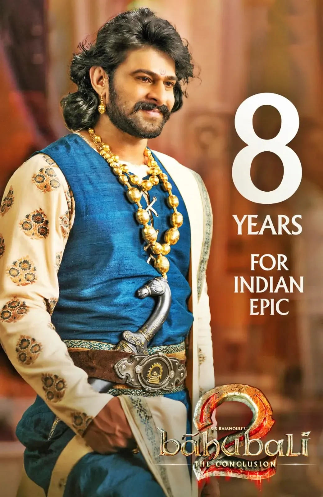 Is 'Baahubali' Making a Comeback This October?